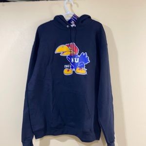 Kansas University, Men’s XXL, w/Pocket